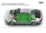 Audi e-tron 55 Quattro Sporback S-Line 2020 года (WW)